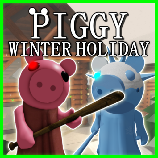 Piggy: WINTER HOLIDAY [Doggy Mod]