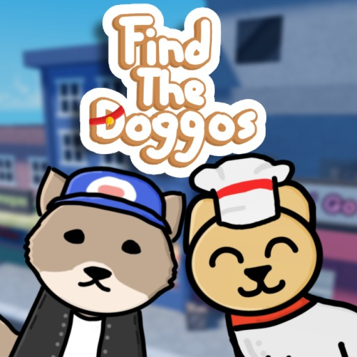 (156) Find The Doggos!