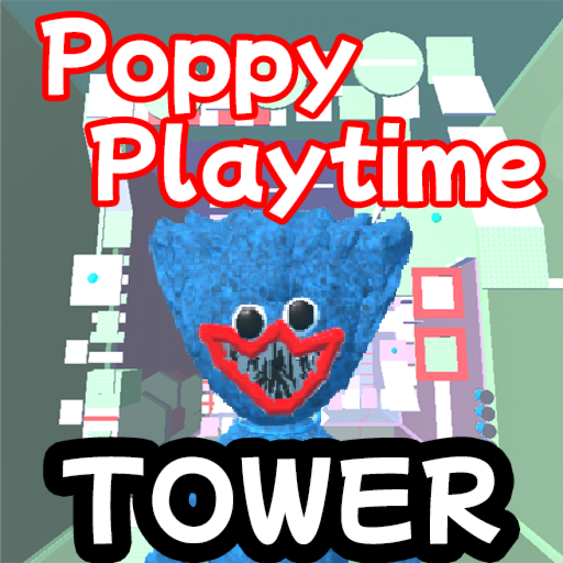 Poppy Playtime Easy Obby | Escape Tower Game