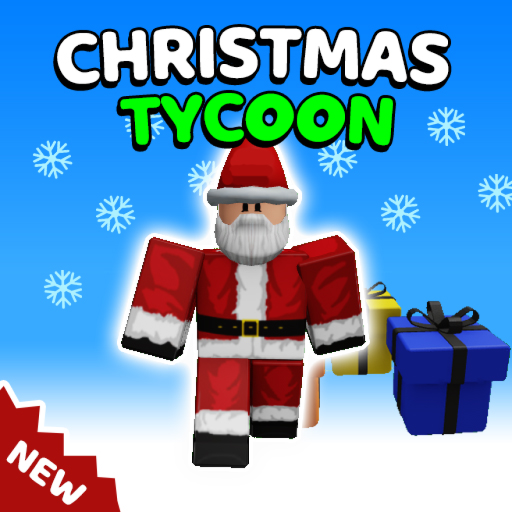 Christmas Tycoon 🎅