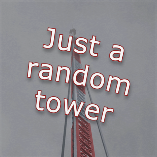 Just a Radio tower