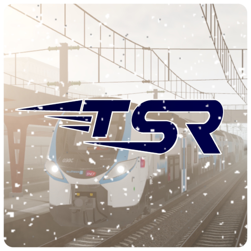 Train Simulator Roblox ©