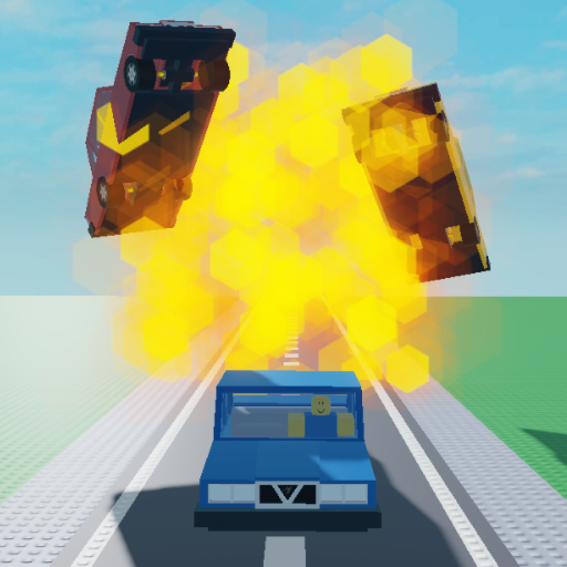Car Crash Test [Blocky Edition]