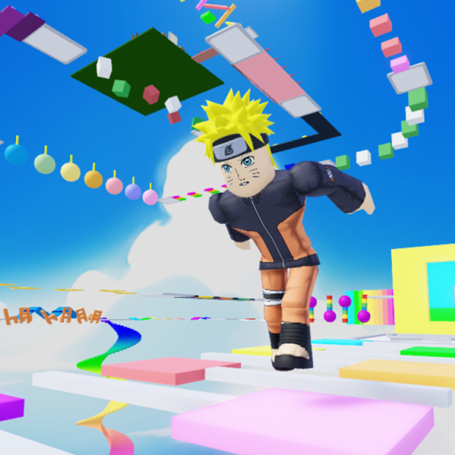 Super Parkour Anime Obby