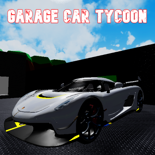Garage Car Tycoon