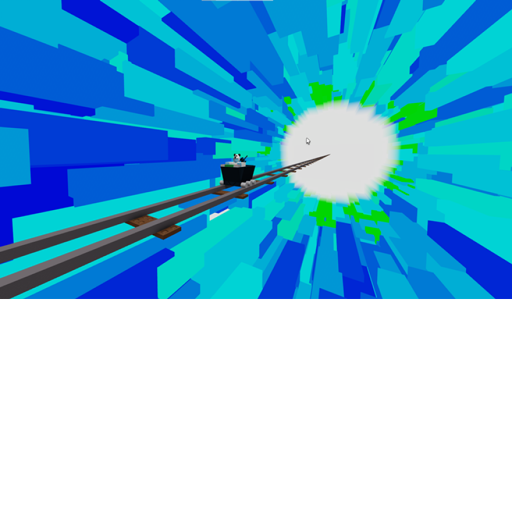 awesome rainbow tunnel