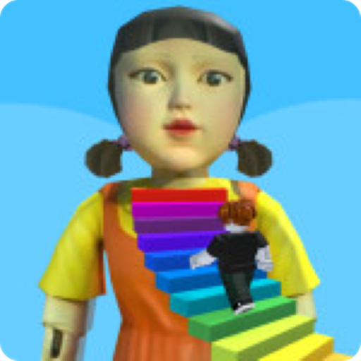 Easy Squid Game Parkour Obby