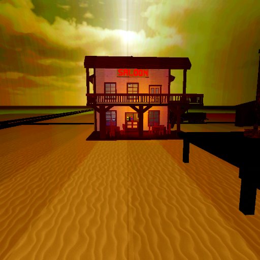 town abandoned ghost town