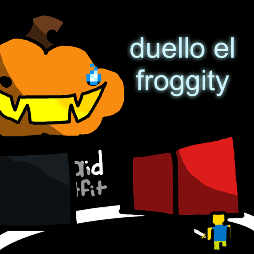 duello el frogty