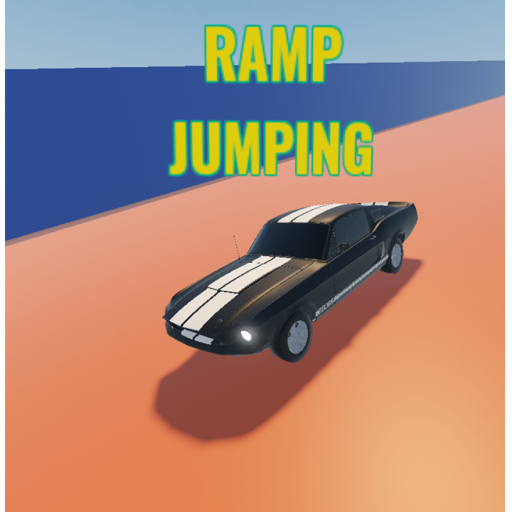 The Original Car Ramp Jumping!
