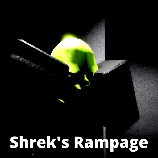 Shrek's Rampage