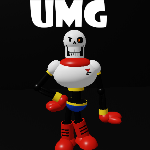 [Fdy Sans]Undertale Multiversal Gods