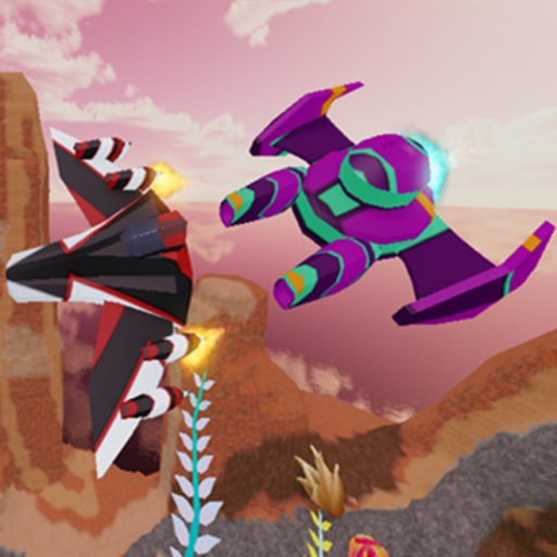 Galactic Speedway Template