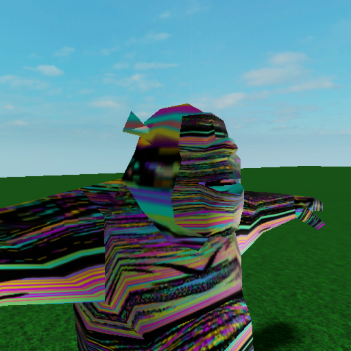 glitch shrek survival