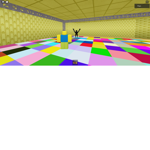 PARTY IN THE BACKROOMS