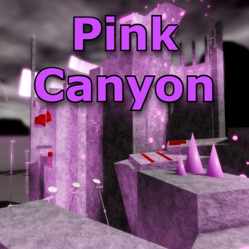 Pink Canyon (For Obby King)