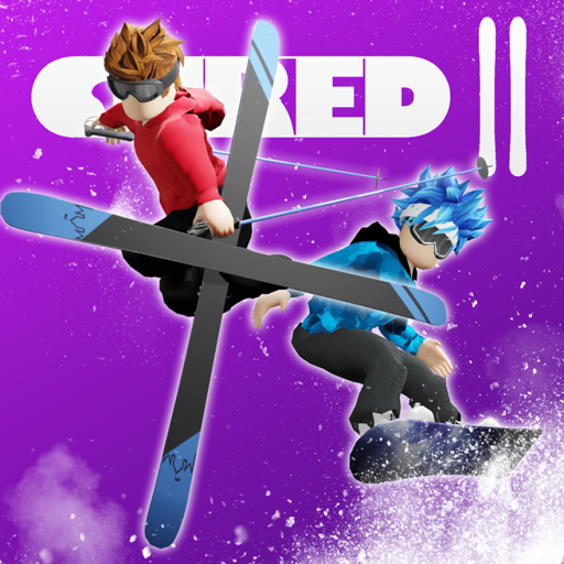 ❄️ [SKIS] SHRED 2 🏂 BETA