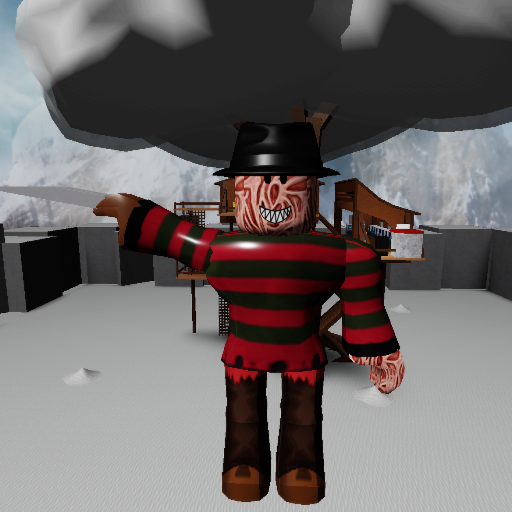 (NEW KILLER 5) Survival The Killer (32) Animation