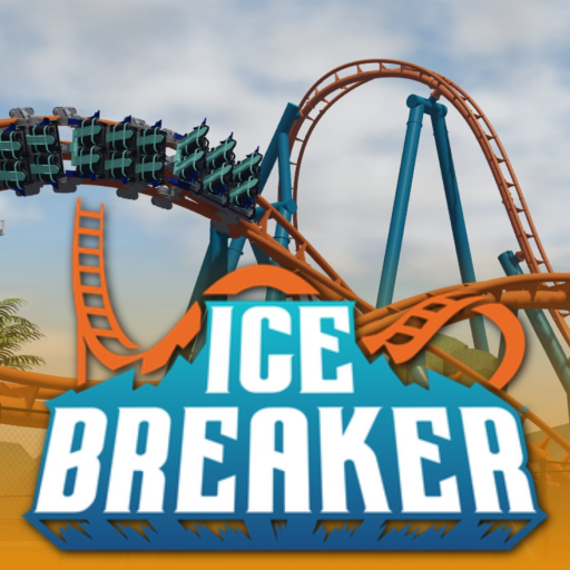 Ice Breaker | Roller Coaster | SeaWorld Orlando