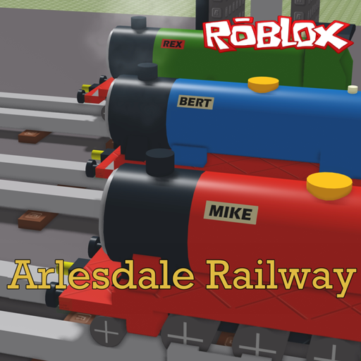 Train & Friends: Arlesdale Railway 
