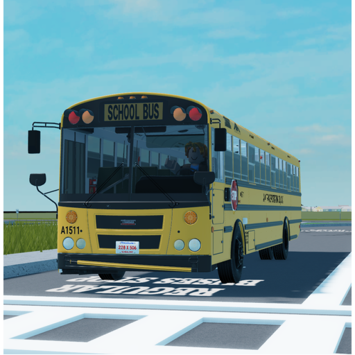(READ DESC) School Bus Simulator - Massachusetts