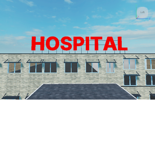 Hospital RolePlay🏥 (V.1)