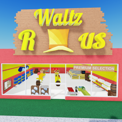 [Work In Progress] Lumber Tycoon 3 Waltz Edition