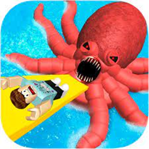 ESCAPE THE OCTOPUS OBBY![NEW]