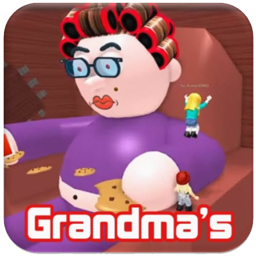 Escape Grandma's House Obby