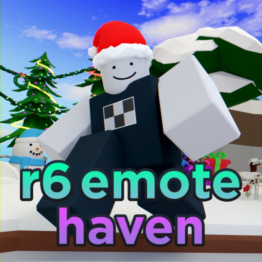 [✨CALIFORNIA GURLS] R6 Emote Haven: Classic (RP)