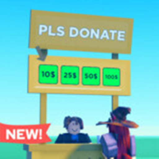 PLS DONATE [ULTRA LEGACY]