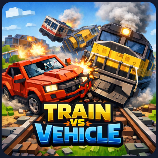 Train VS Vehicle Master!