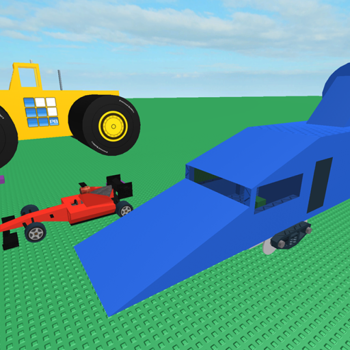 Roblox's Fastest Train 2009