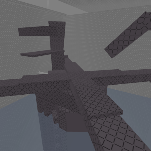 Underground 3 (Working on, unfinished)