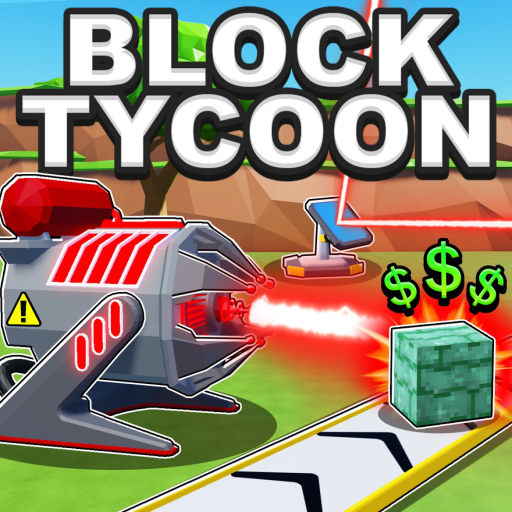 Block Tycoon ⛏️