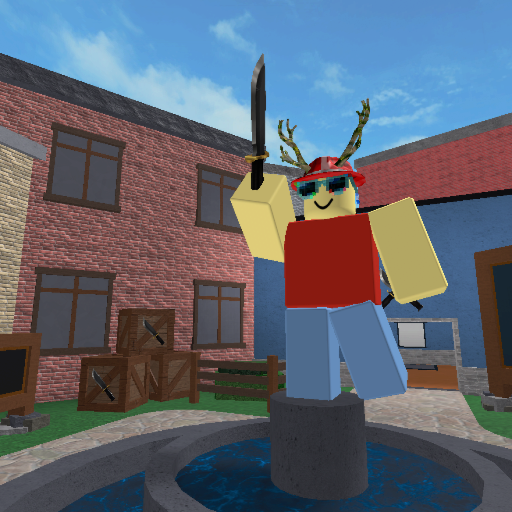 Murder Mystery 2 (100 PLAYERS!)