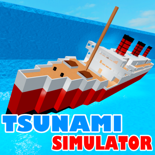 🌊TSUNAMI SIMULATOR