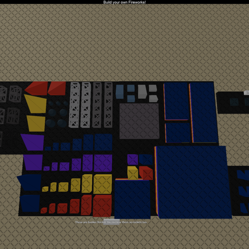 Build Your Own Fireworks V. 1.5 ^Date