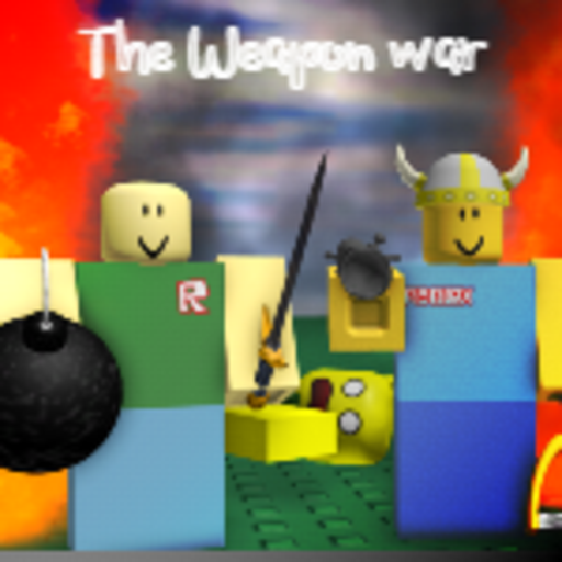 ゘ The Weapon War