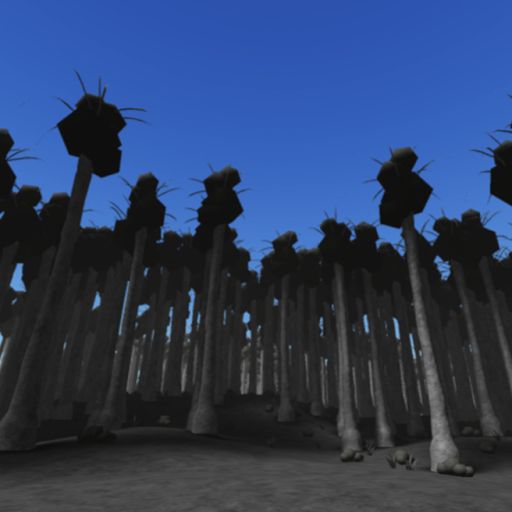 Raylia - Grey Planet