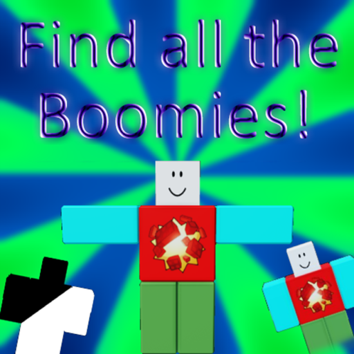 [Update] Find The Boomies [70-1]