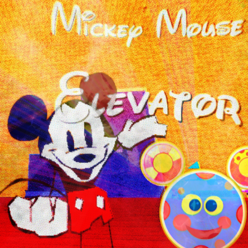 🔥Mickey Mouse Elevator [20% OFF ALL GAMEPASSES]🤑