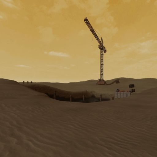 Vosheo - Sinister Planet