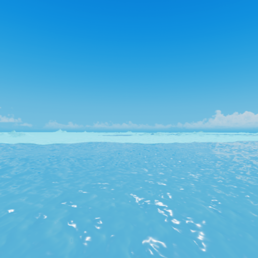 Areo - Water & Ice Planet