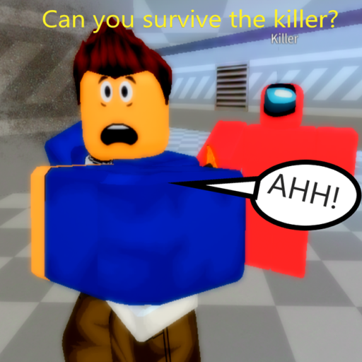 (SCARY) SURVIVE THE AMOGUS