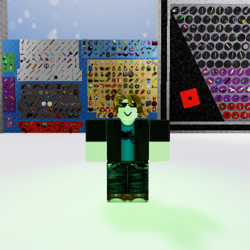 Survive The MLG Player!