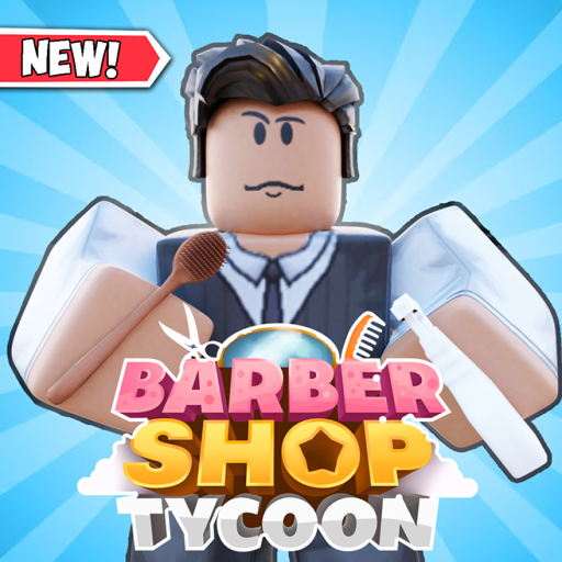 Barber Shop Tycoon! 💈