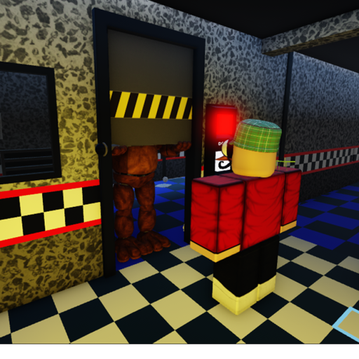 One night at smart-freddy