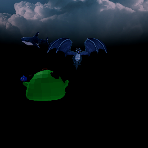 Mansion of wonder (Re-Assembled music)