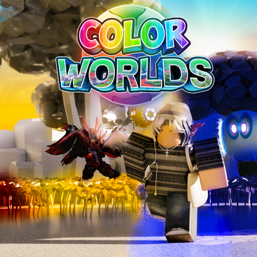 🎨Color Worlds🌎 [ALPHA]